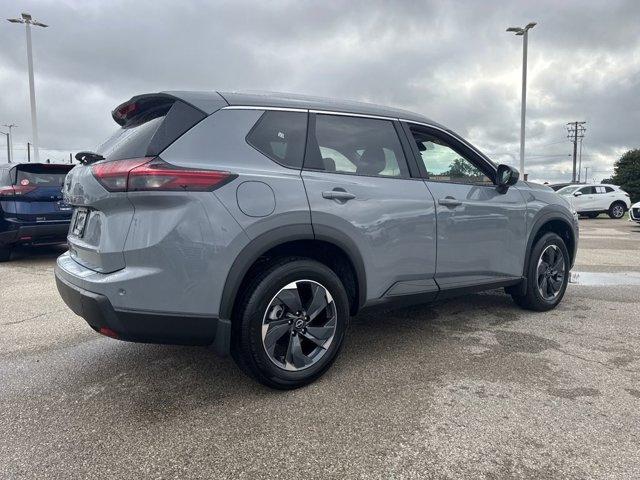 new 2026 Nissan Rogue car