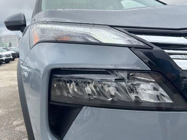 new 2026 Nissan Rogue car