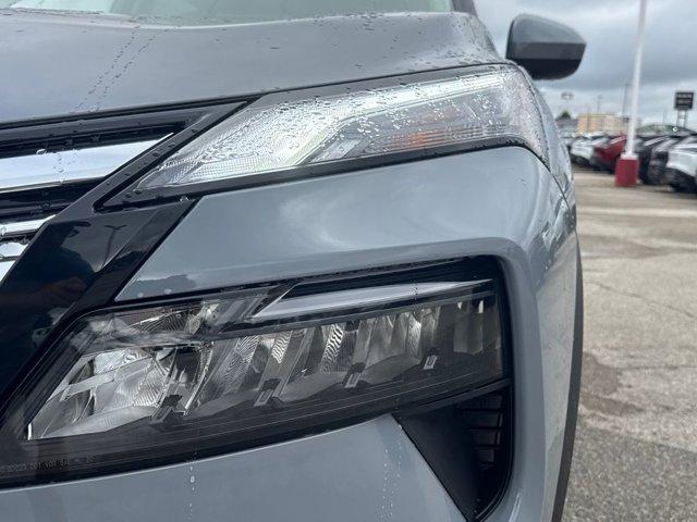 new 2026 Nissan Rogue car