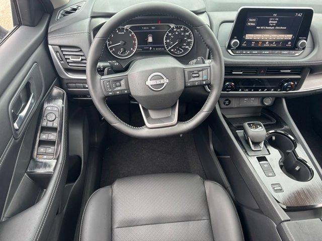 new 2026 Nissan Rogue car