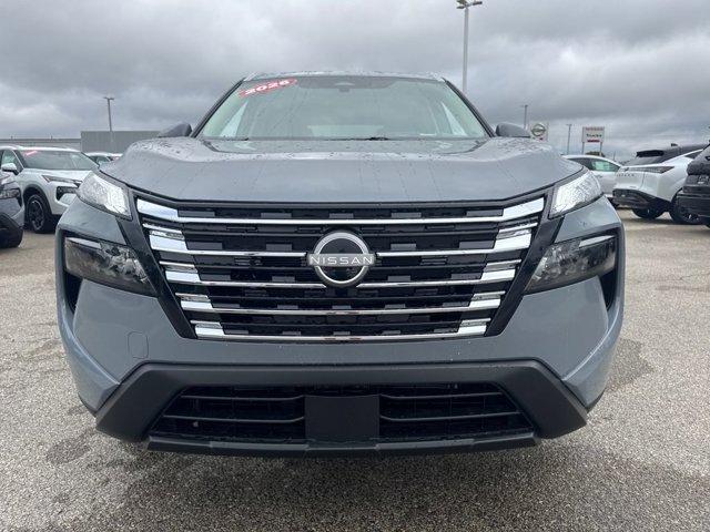 new 2026 Nissan Rogue car