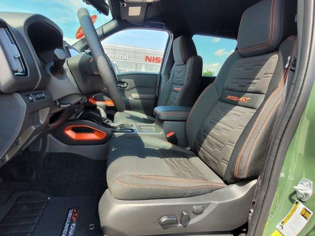 new 2025 Nissan Frontier car