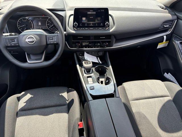 new 2026 Nissan Rogue car