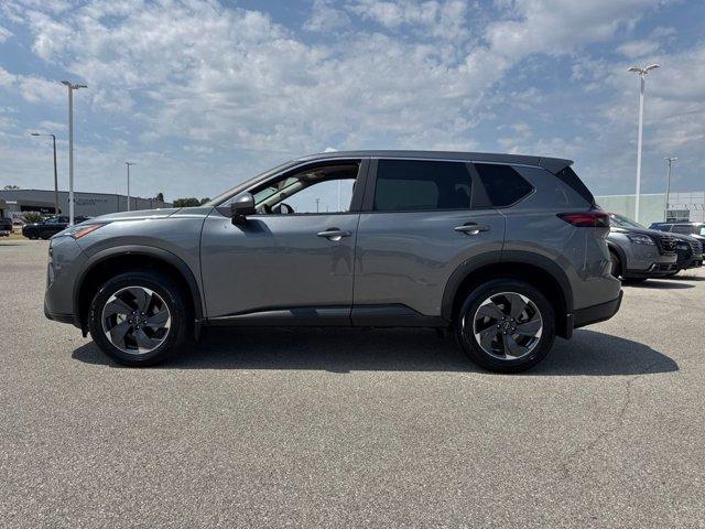 new 2026 Nissan Rogue car