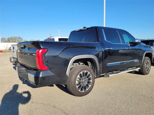 used 2023 Toyota Tundra car, priced at $64,750