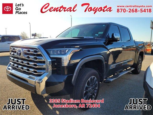 used 2023 Toyota Tundra car, priced at $64,750