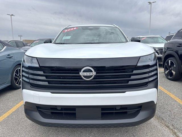 new 2026 Nissan Kicks car