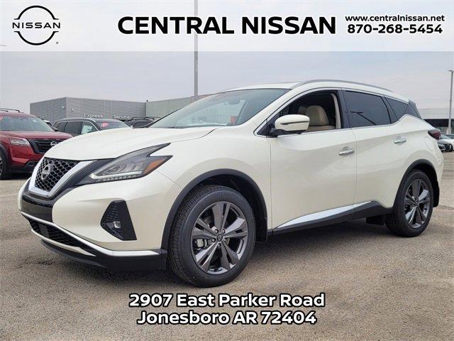 new 2024 Nissan Murano car, priced at $45,600