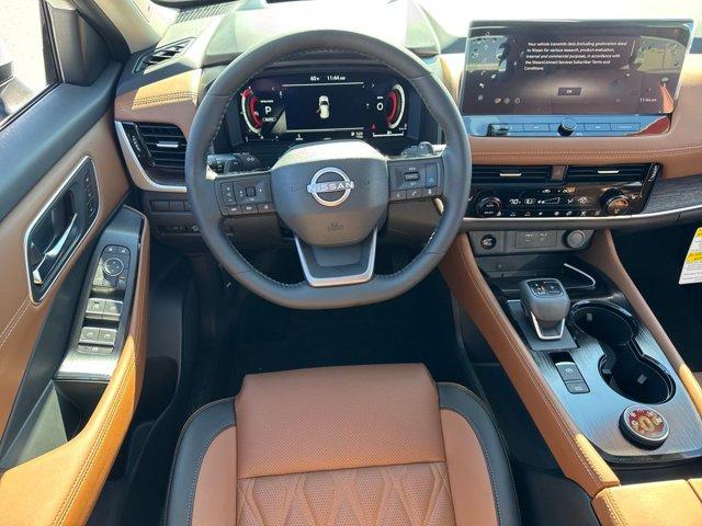 new 2026 Nissan Rogue car