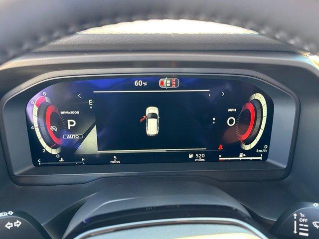 new 2026 Nissan Rogue car