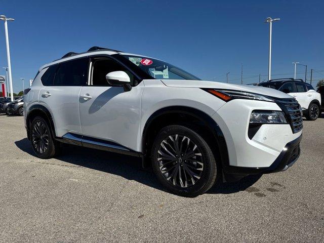 new 2026 Nissan Rogue car