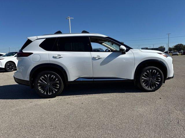 new 2026 Nissan Rogue car