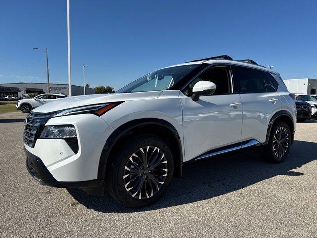 new 2026 Nissan Rogue car