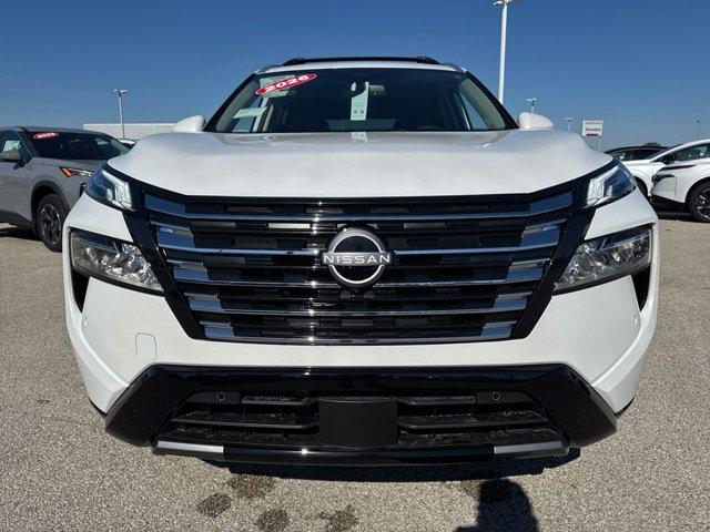 new 2026 Nissan Rogue car