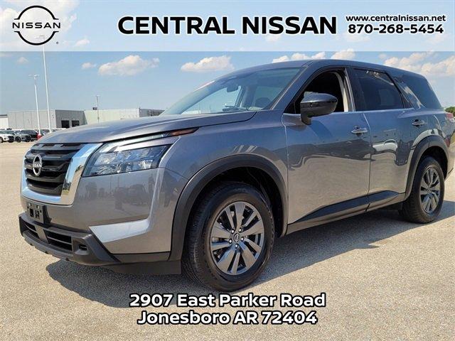 used 2023 Nissan Pathfinder car, priced at $28,997