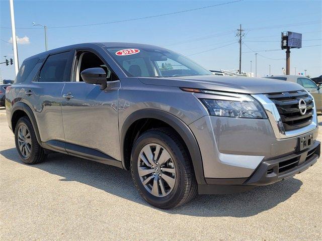 used 2023 Nissan Pathfinder car, priced at $28,997