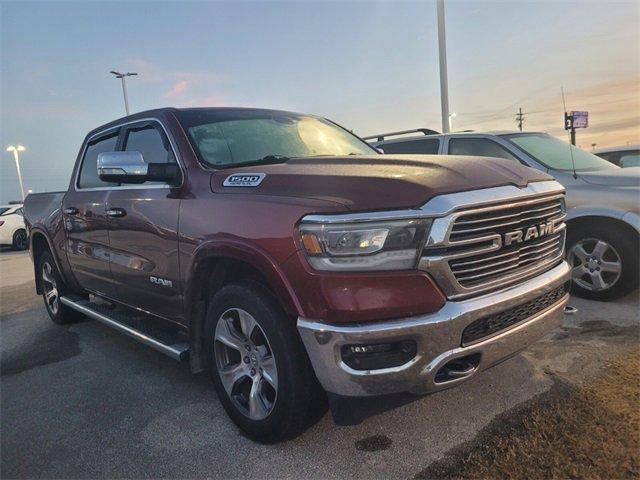 used 2020 Ram 1500 car, priced at $35,495