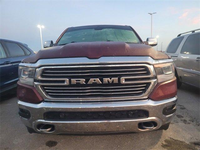 used 2020 Ram 1500 car, priced at $35,495