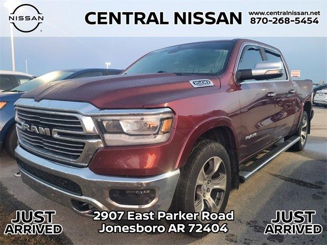 used 2020 Ram 1500 car, priced at $35,995