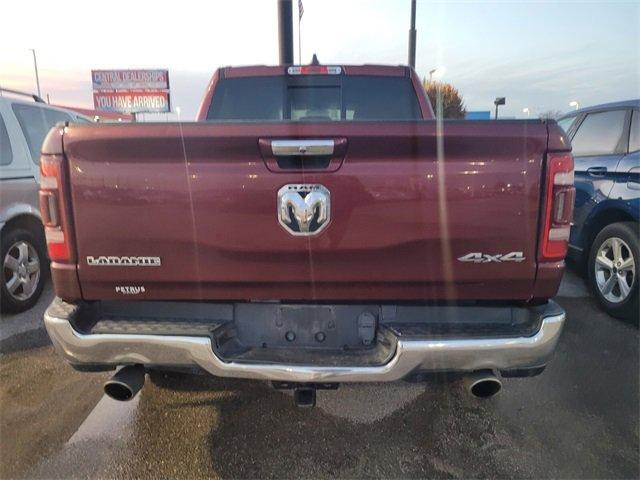 used 2020 Ram 1500 car, priced at $35,495