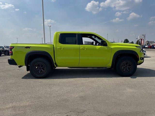 new 2026 Nissan Frontier car