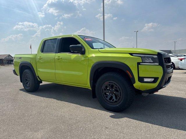 new 2026 Nissan Frontier car