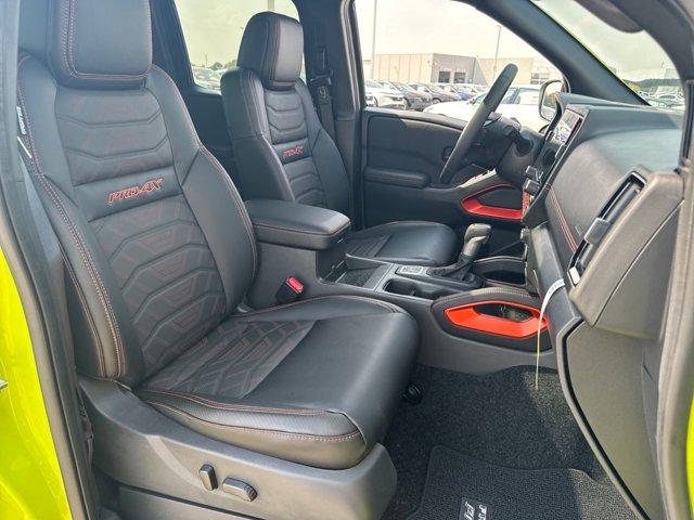 new 2026 Nissan Frontier car