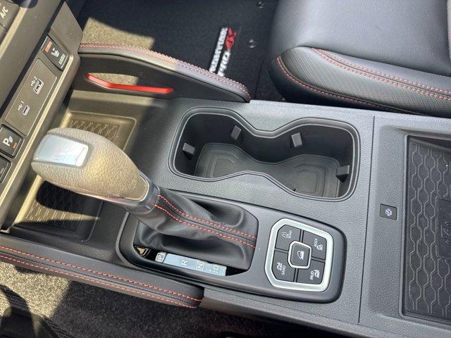 new 2026 Nissan Frontier car