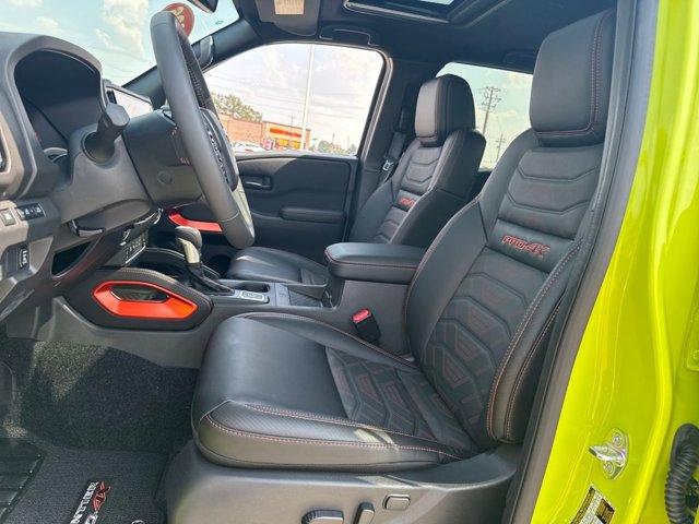 new 2026 Nissan Frontier car