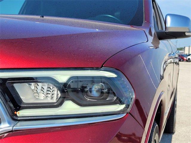 used 2022 Dodge Durango car, priced at $38,995