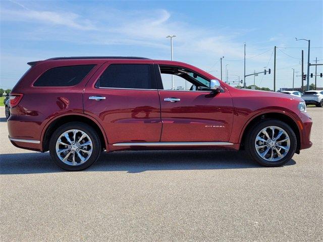 used 2022 Dodge Durango car, priced at $38,995
