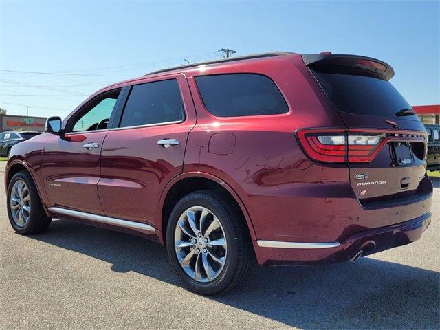 used 2022 Dodge Durango car, priced at $38,995