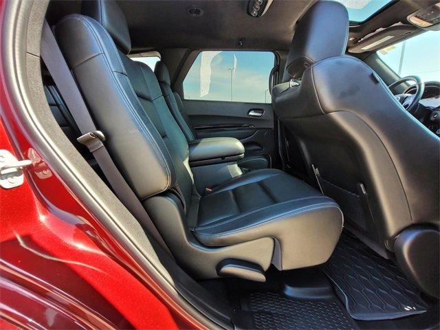 used 2022 Dodge Durango car, priced at $38,995