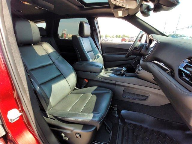 used 2022 Dodge Durango car, priced at $38,995