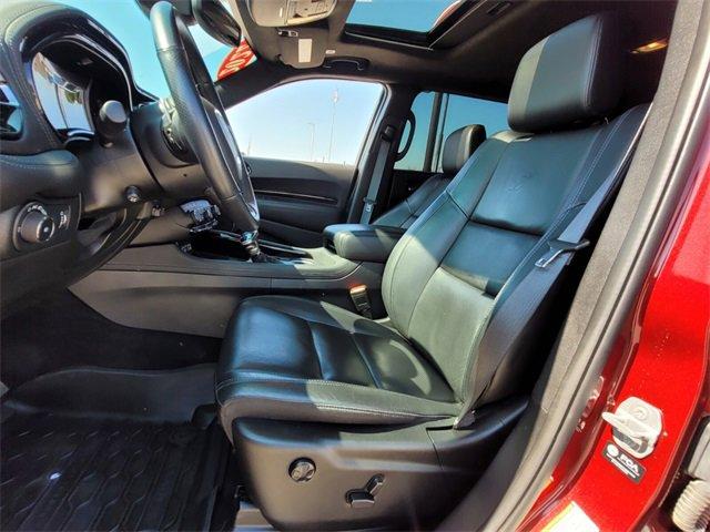 used 2022 Dodge Durango car, priced at $38,995