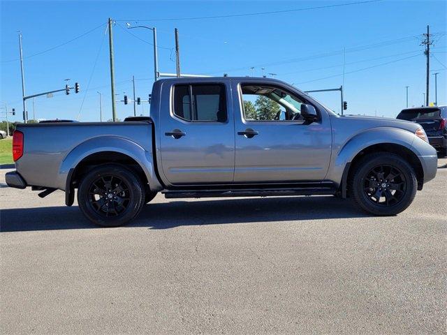 used 2020 Nissan Frontier car, priced at $27,762