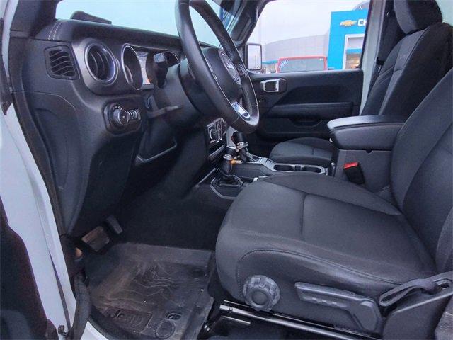 used 2018 Jeep Wrangler Unlimited car, priced at $29,698