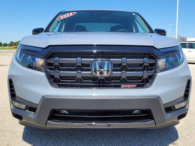 used 2024 Honda Ridgeline car, priced at $36,793