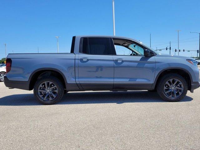 used 2024 Honda Ridgeline car, priced at $36,793