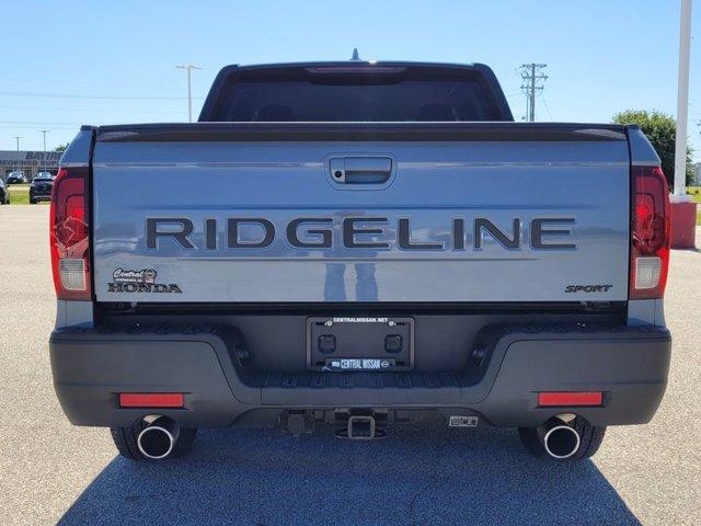 used 2024 Honda Ridgeline car, priced at $36,793