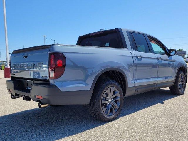 used 2024 Honda Ridgeline car, priced at $36,793