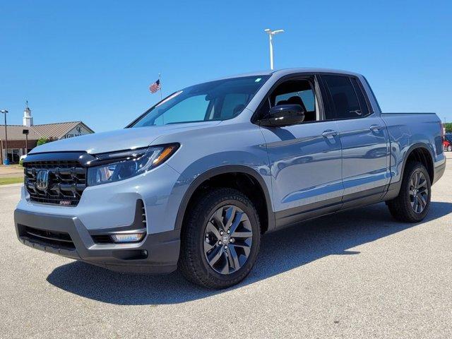 used 2024 Honda Ridgeline car, priced at $36,793