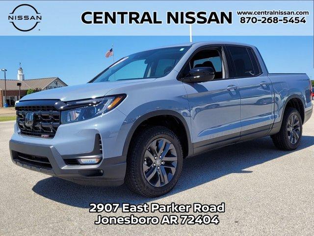 used 2024 Honda Ridgeline car, priced at $36,793