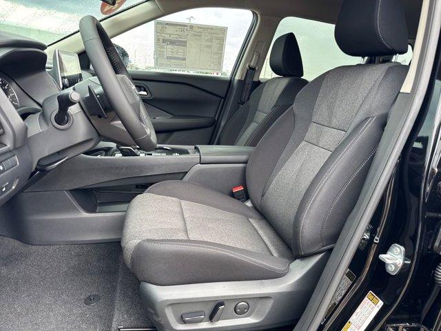 new 2026 Nissan Rogue car