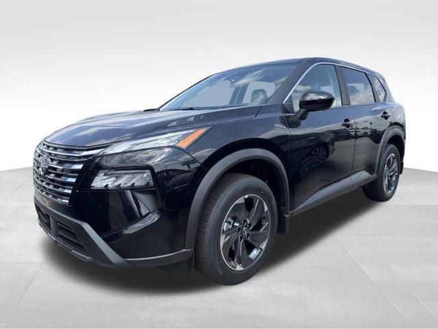 new 2026 Nissan Rogue car