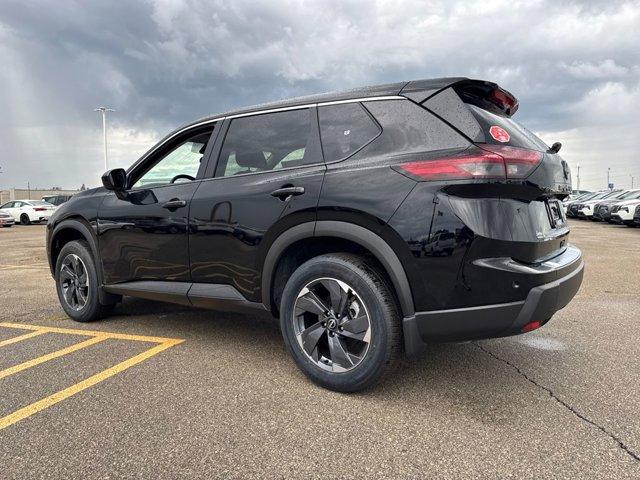 new 2026 Nissan Rogue car