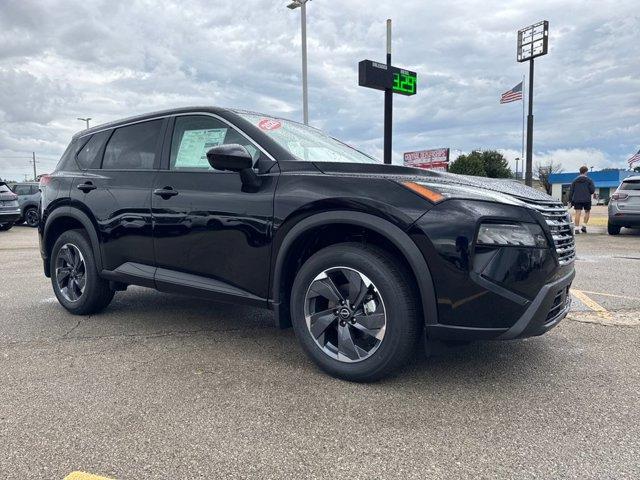 new 2026 Nissan Rogue car