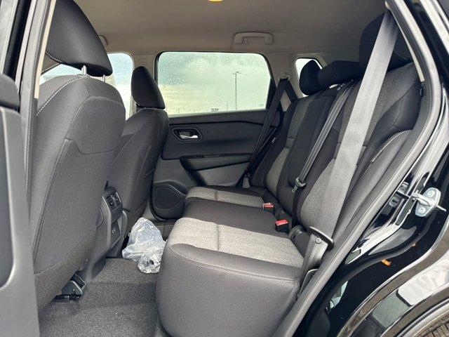 new 2026 Nissan Rogue car