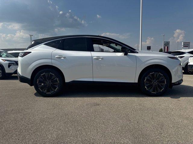 new 2025 Nissan Murano car