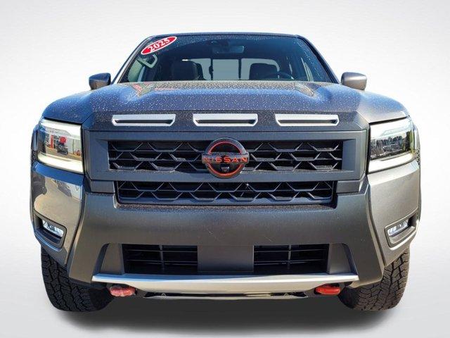 new 2025 Nissan Frontier car